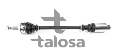 TALOSA 76-RN-8170A Полуось в сборе для RENAULT KANGOO Express (FC0/1_) 1.9 dCi 4x4 (FC0V)