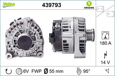 GENERATOR / ALTERNATOR