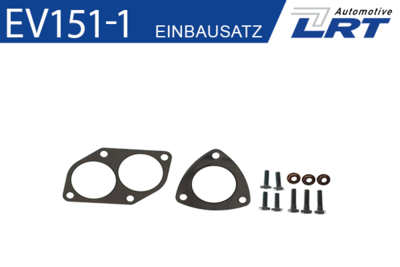 SET CONVERSIE PRE-CATALIZATOR