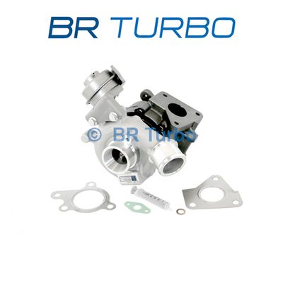 Компрессор, наддув BR Turbo BRTX7319 для MITSUBISHI ASX