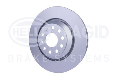 Brake Disc 8DD 355 128-451