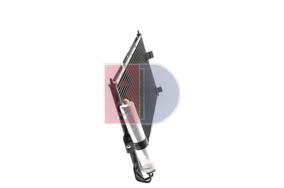 KONDENSATOR KLIMAANLAGE AKS DASIS 072390N 11