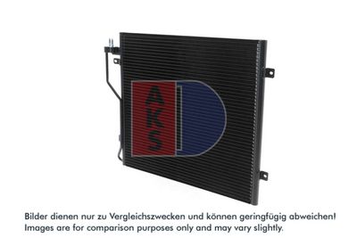 KONDENSATOR KLIMAANLAGE