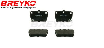 Bremsbelagsatz, Scheibenbremse