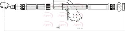 APEC Brake Hose HOS4141