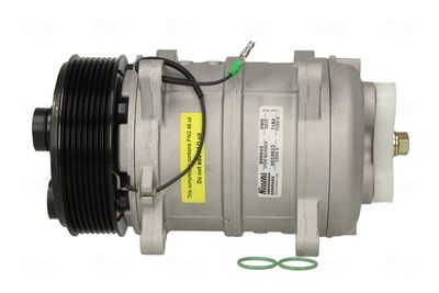 NISSENS Compressor, airconditioning ** FIRST FIT ** (899945)