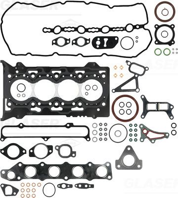 SET GARNITURI COMPLET MOTOR