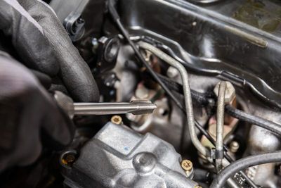 GEWINDESCHNEIDWERKZEUGSATZ GLüHKERZE HAZET 4760M10X19 4