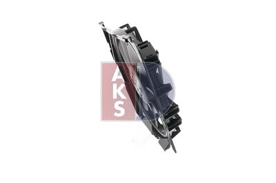 LüFTER MOTORKüHLUNG AKS DASIS 058071N 10