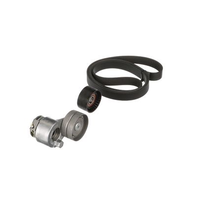 SET CUREA TRANSMISIE CU CANELURI GATES K017PK1793 45