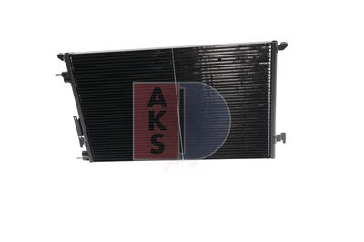 KONDENSATOR KLIMAANLAGE AKS DASIS 152009N 7