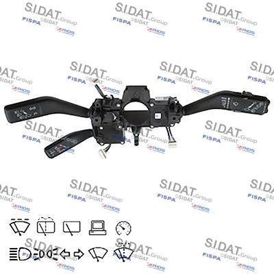 Выключатель на рулевой колонке SIDAT 430302 для VW CC