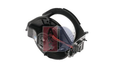 INNENRAUMGEBLäSE AKS DASIS 740291N 8