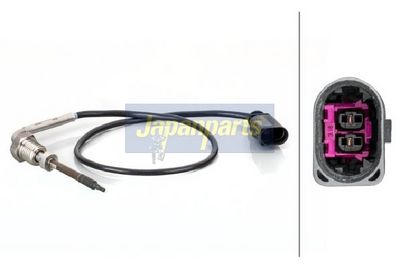 датчик, температура на изгорелите газове JAPANPARTS EGT-0926