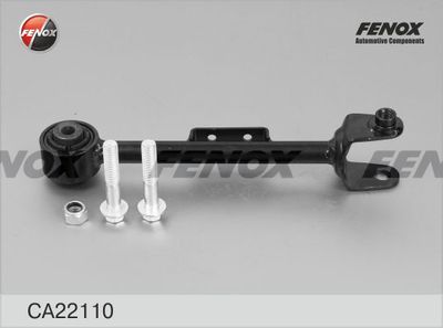 носач, окачване на колелата FENOX CA22110