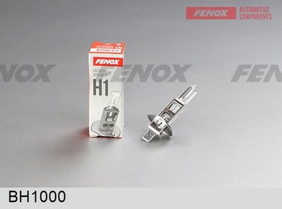 крушка с нагреваема жичка, главни фарове FENOX BH1000