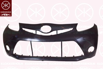 KLOKKERHOLM 8101902 Бампер передний   задний  для TOYOTA AYGO (Тойота Аго)