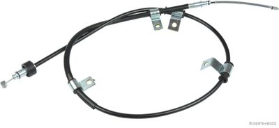 Тросик, cтояночный тормоз HERTH+BUSS JAKOPARTS J3920519 для HYUNDAI GETZ