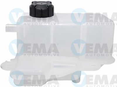 Компенсационный бак, охлаждающая жидкость VEMA 163055 для FIAT ALBEA