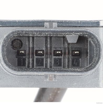SENSOR ABGASTEMPERATUR Herth+Buss Elparts 70682557 2