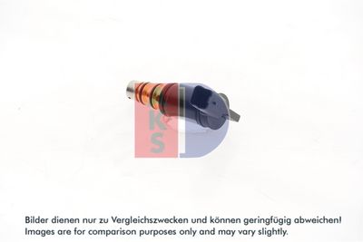 REGELVENTIL KOMPRESSOR AKS DASIS 859040N