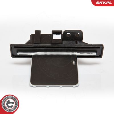 Odpor, vnitřní tlakový ventilátor SKV 95SKV026