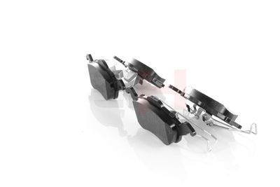 SET PLACUTE FRANA FRANA DISC GH GH412551 22