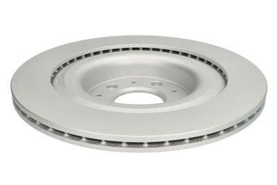 Brake disc Achter Links/Rechts past: TESLA MODEL Y Electric 03.19-01.25