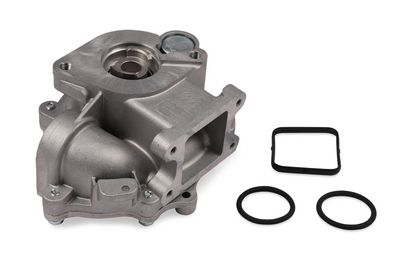 Vandens siurblys, variklio aušinimas