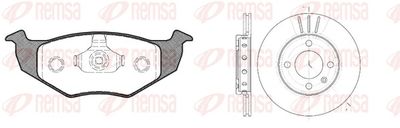 SET FRANA FRANA DISC