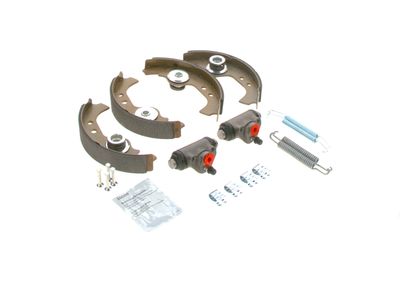 BREMSBACKENSATZ BOSCH 0204113501 25