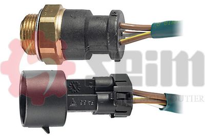 COMUTATOR TEMPERATURA VENTILATOR RADIATOR SEIM TH103 2