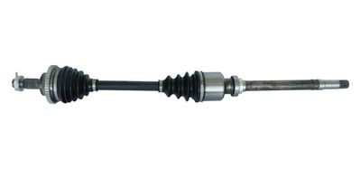AUTOTEAM G300590 Полуось в сборе  для PEUGEOT 206 Наклонная задняя часть (2A/C) 1.6 16V