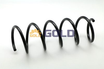 JAPANPARTS GZJ3465A Пружина подвески  для KIA PICANTO (Киа Пиканто)