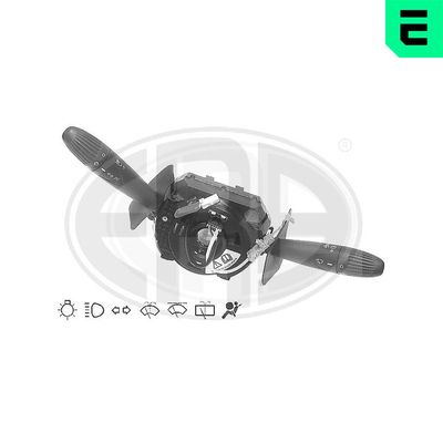 COMUTATOR COLOANA DIRECTIE