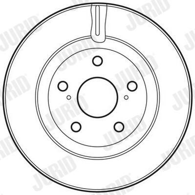 Vorschau Bremsscheibe Ansicht 2