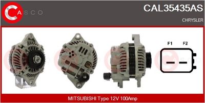 GENERATOR / ALTERNATOR
