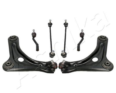 Control/Trailing Arm Kit, wheel suspension 158-00-0602