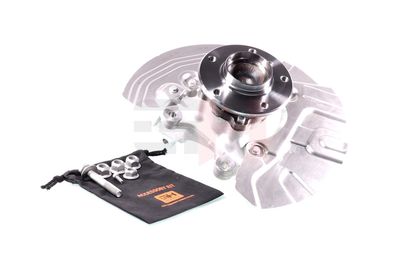 Achsschenkel, Radaufhängung