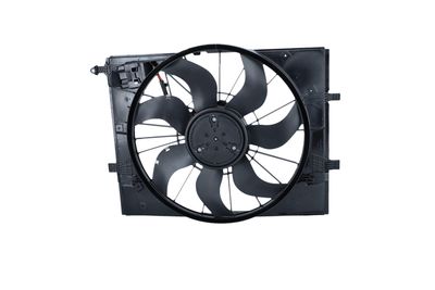 VENTILATOR RADIATOR NRF 470019 7