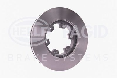 Brake Disc 8DD 355 102-921