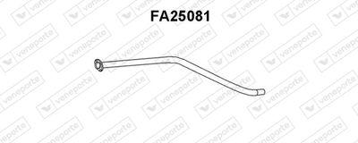 ABGASROHR VENEPORTE FA25081