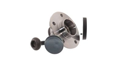 RADLAGERSATZ SKF VKBA6650 24