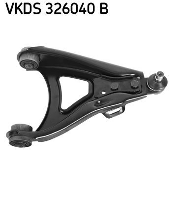 Control/Trailing Arm, wheel suspension VKDS 326040 B