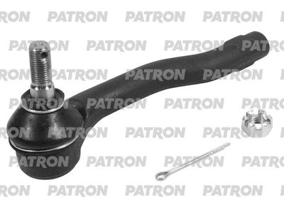 PATRON PS1237L Наконечник рулевой тяги  для MAZDA 2 (Мазда 2)