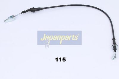 въжен механизъм, задействане на съединителя JAPANPARTS GC-115