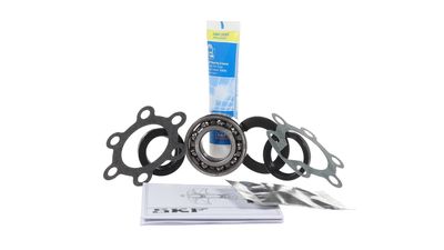 RADLAGERSATZ SKF VKBA9134CL 3