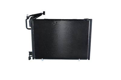 CONDENSATOR CLIMATIZARE NRF 350440 25