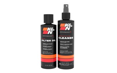 (EN) Filter preservation kit, capaciteit wasmiddel: 592 ml, capaciteit: 237 ml, type van toepassing fles, verstuiver, blauw, set voor het reinigen van katoenfilters
