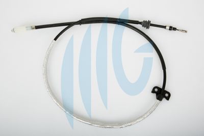Тросик, cтояночный тормоз RICAMBIFLEX GM 01620956 для VOLVO S60